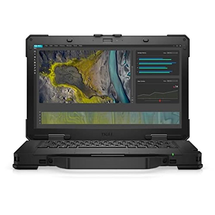 Dell Latitude Rugged 5430 Laptop (2022) _ 14_ FHD _ Core i5 - 1TB SSD - 32GB RAM _ 4 Cores @ 4_4 GHz - 11th Gen CPU Win 11 Pro (Renewed)
