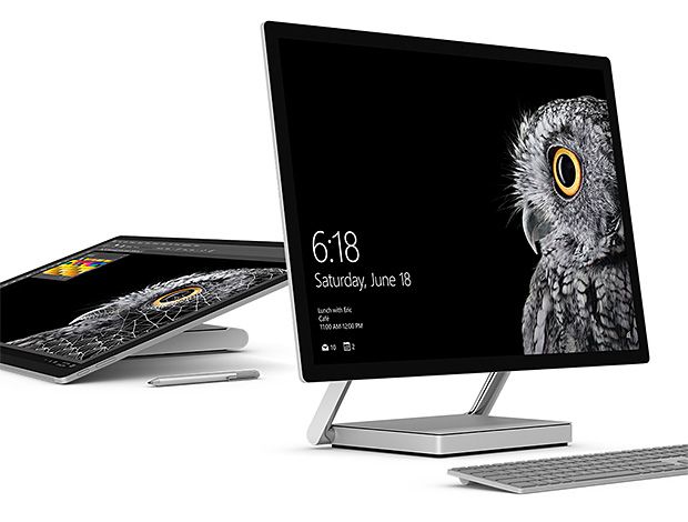 Microsoft Surface Studio All-in-One PC _ WERD